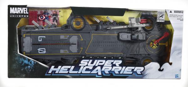 SDCC 2012: Official Hasbro Product Images - Transformers Event: Marvel SDCC Super Heli Box